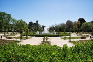 Parque del Real
